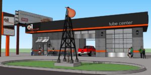 Oil Exchange- Kilgore