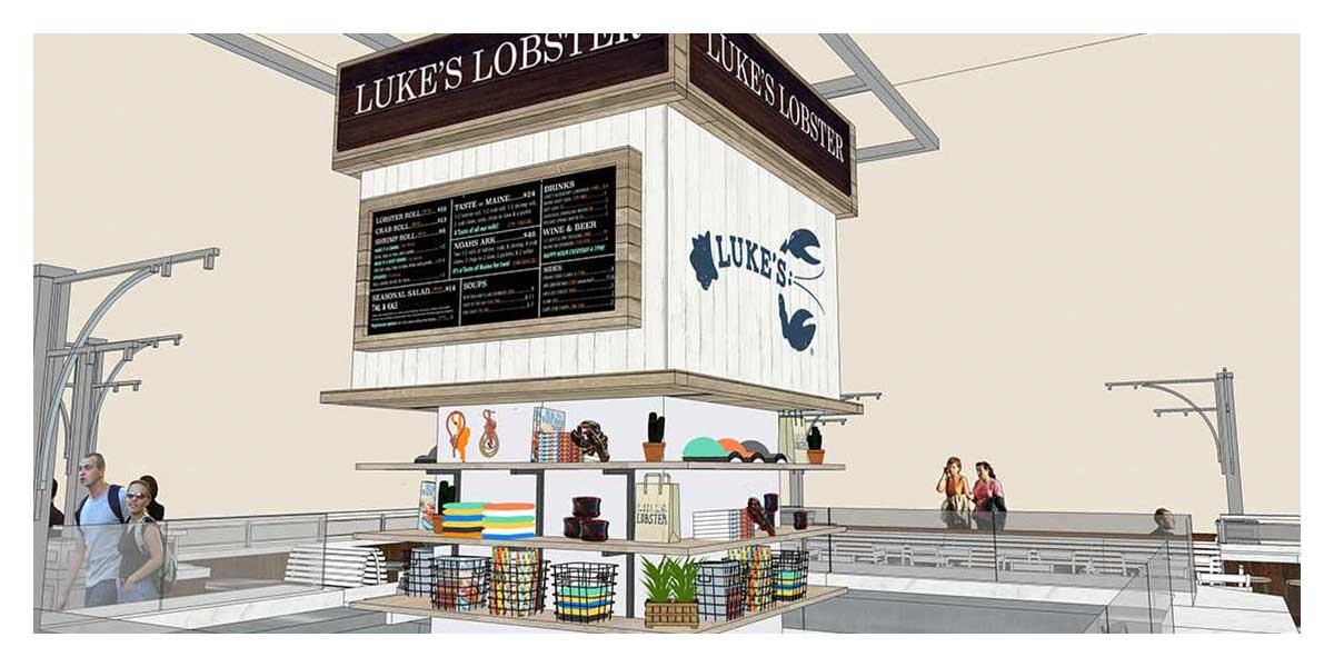 Lukes-lobster