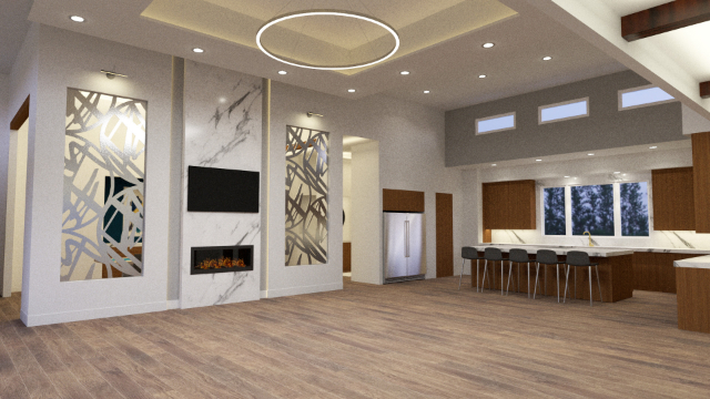 3D Rendering Benefits for Contractors and Homeowners